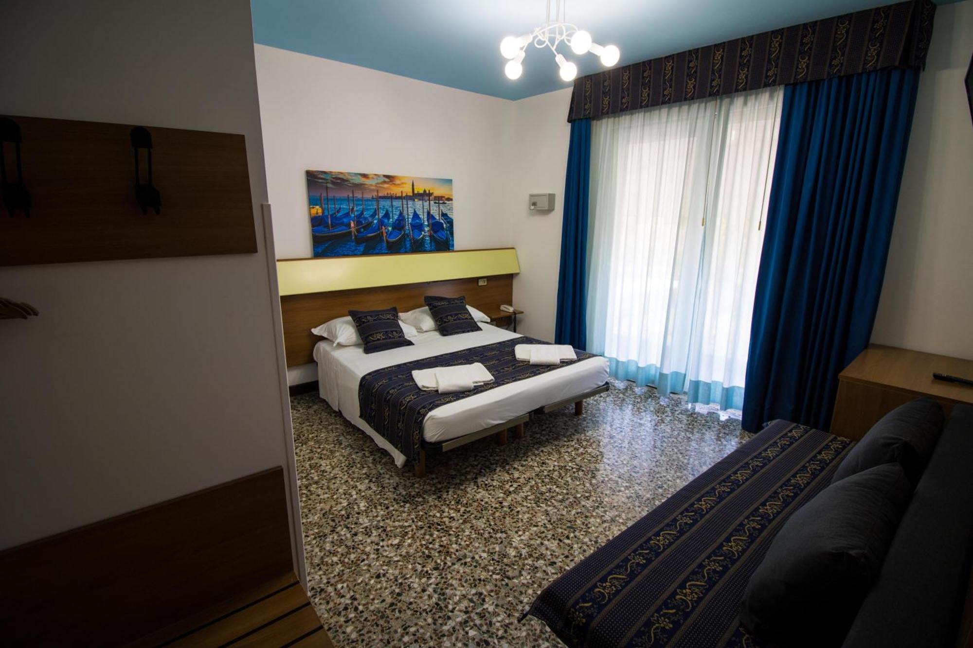 Bluecolors Hotel Campalto Exterior photo