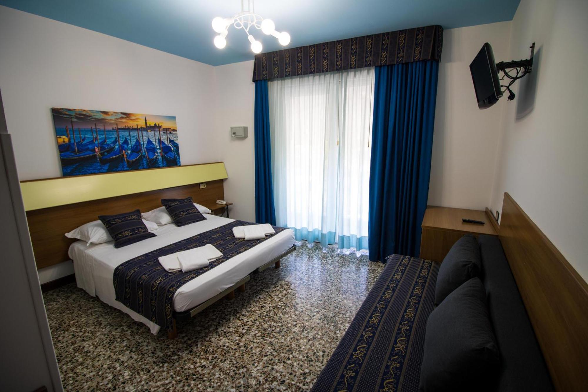 Bluecolors Hotel Campalto Exterior photo